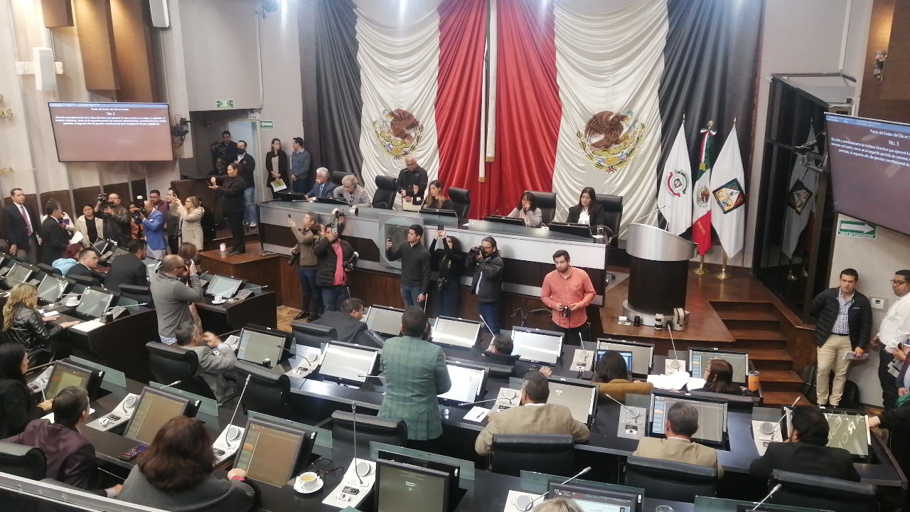 Aprueba el Congreso del Estado la nueva ley orgánica de la Universidad ...
