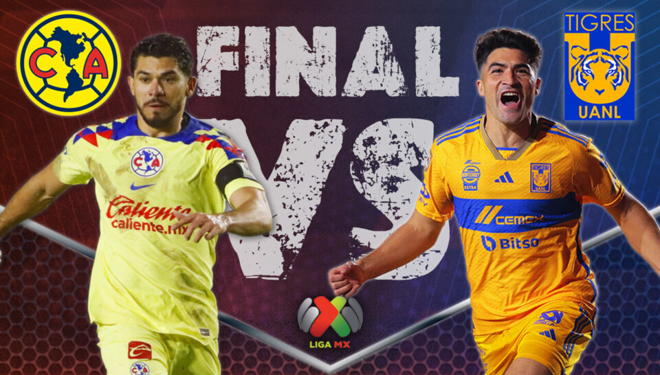 América vs Tigres: La Gran Final del torneo Apertura 2023 | Radio Sonora