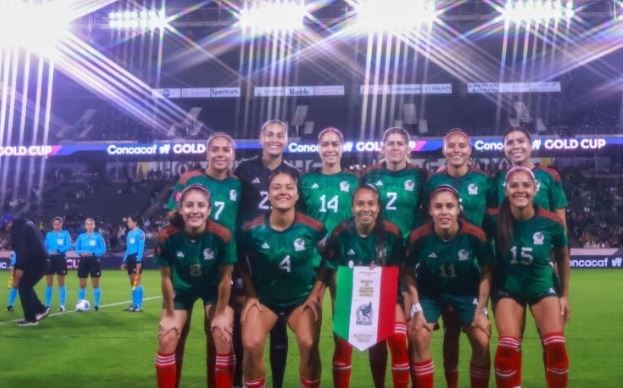 Mexicanas demuestran nivel en el futbol femenil y derrotan a tetracampeonas de EU