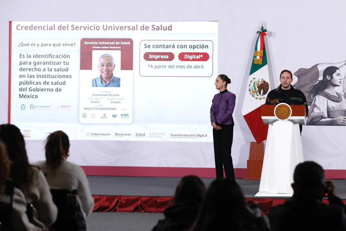 En marzo iniciará credencialización del Servicio Universal de Salud ...