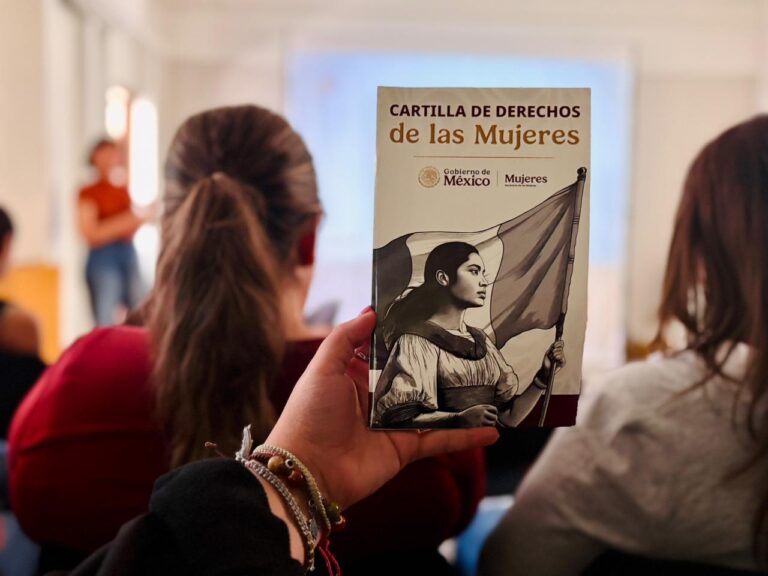 Impulsa Gobierno de México la Cartilla de Derechos de las Mujeres ...